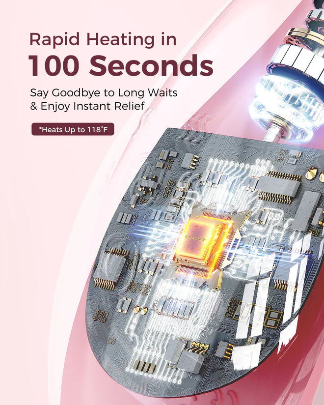 Momcozy Warming A1 Pro Lactation Massager (4 Rapid Heating Levels)