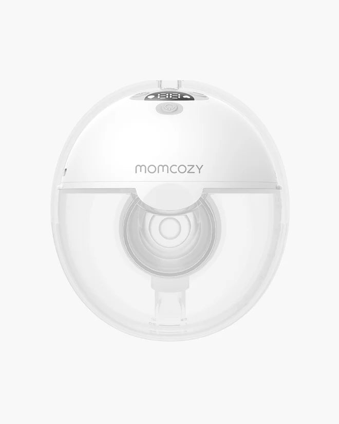 Momcozy M5 All-in-one Wearable Breast Pump | Painlessly Pump