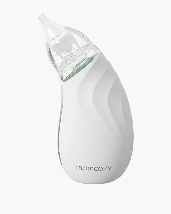 Momcozy Baby Nasal Aspirator - Long Battery Life