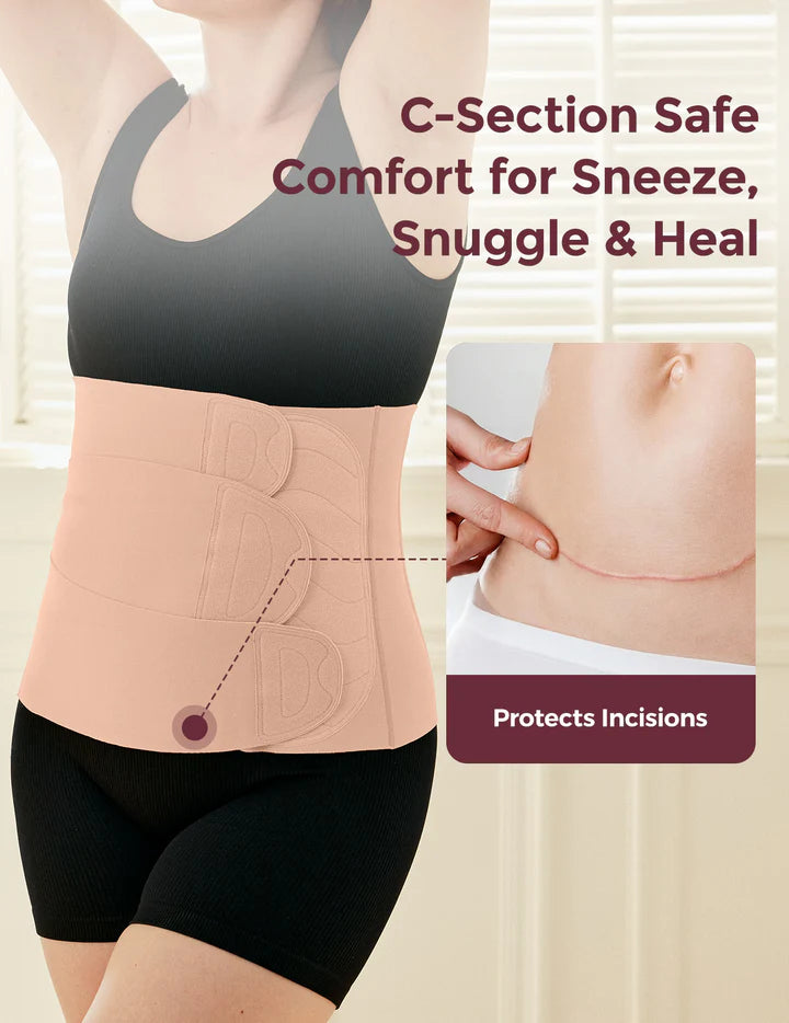 Momcozy Ergowrap™ Postpartum Belly Wrap (ACA Endorsed)