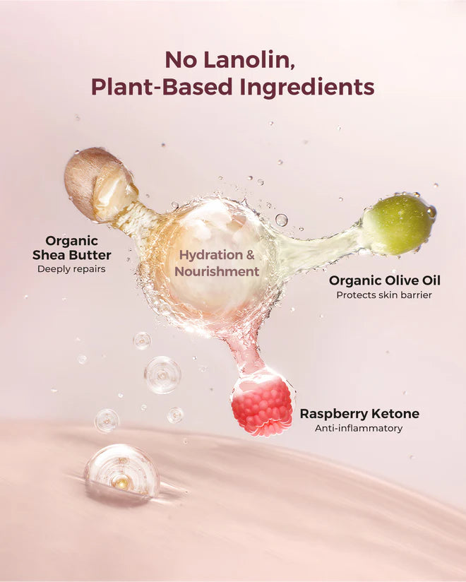 Momcozy ComfortNip™ Cooling Nipple Cream (Lanolin-Free, 50g)