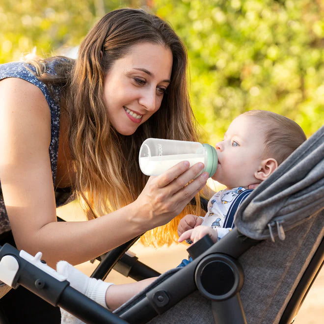 Momcozy Portable Breast Milk Cooler for Outdoor (22oz) - 24H Temperature Control