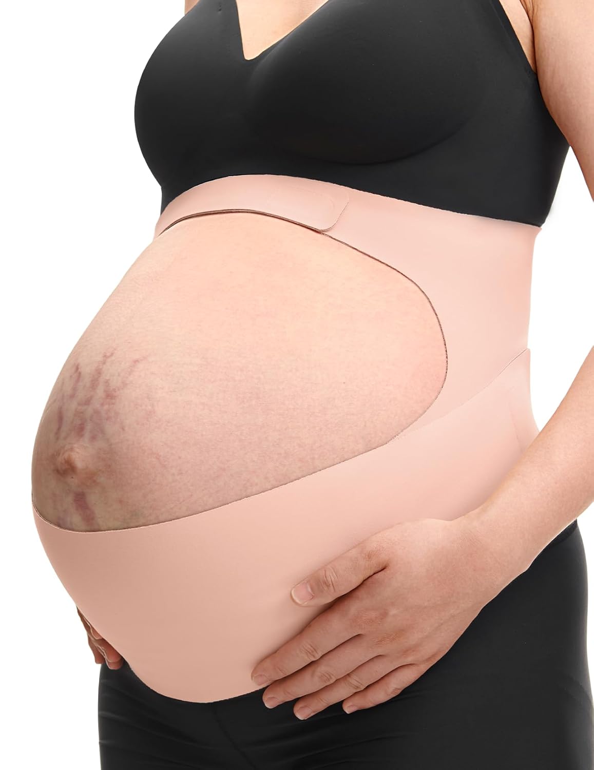 Momcozy Ergonest Maternity Belly Band (3D Support)