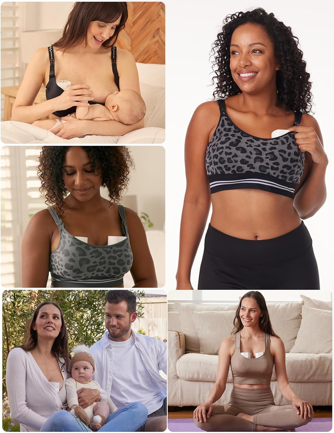 Momcozy S12 Pro Wearable Hands | Free Breast Pump | High Efficiency