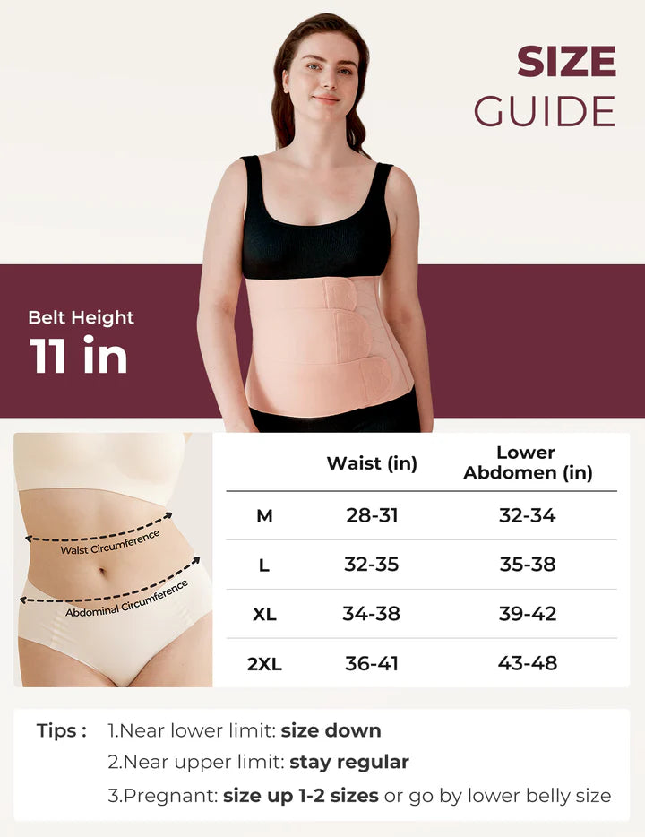 Momcozy Ergowrap™ Postpartum Belly Wrap (ACA Endorsed)