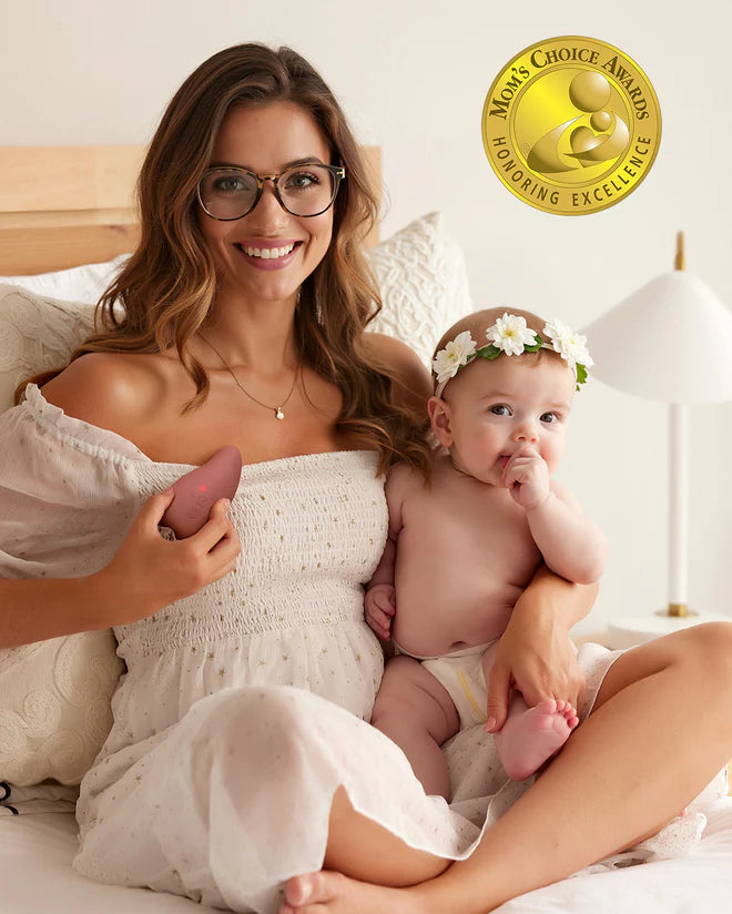 Momcozy Warming A1 Pro Lactation Massager (4 Rapid Heating Levels)