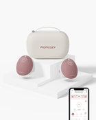 Momcozy M9 Mobile Flow™ Hands | Free Wearable Breast Pump