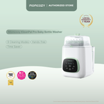 Momcozy KleanPal Pro Baby Bottle Washer, Sterilizer & Dryer