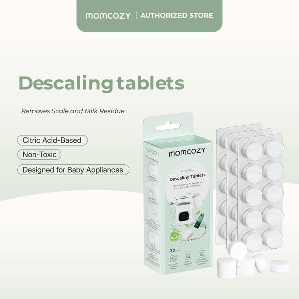 Momcozy Descaling Tablets (30 Pack)