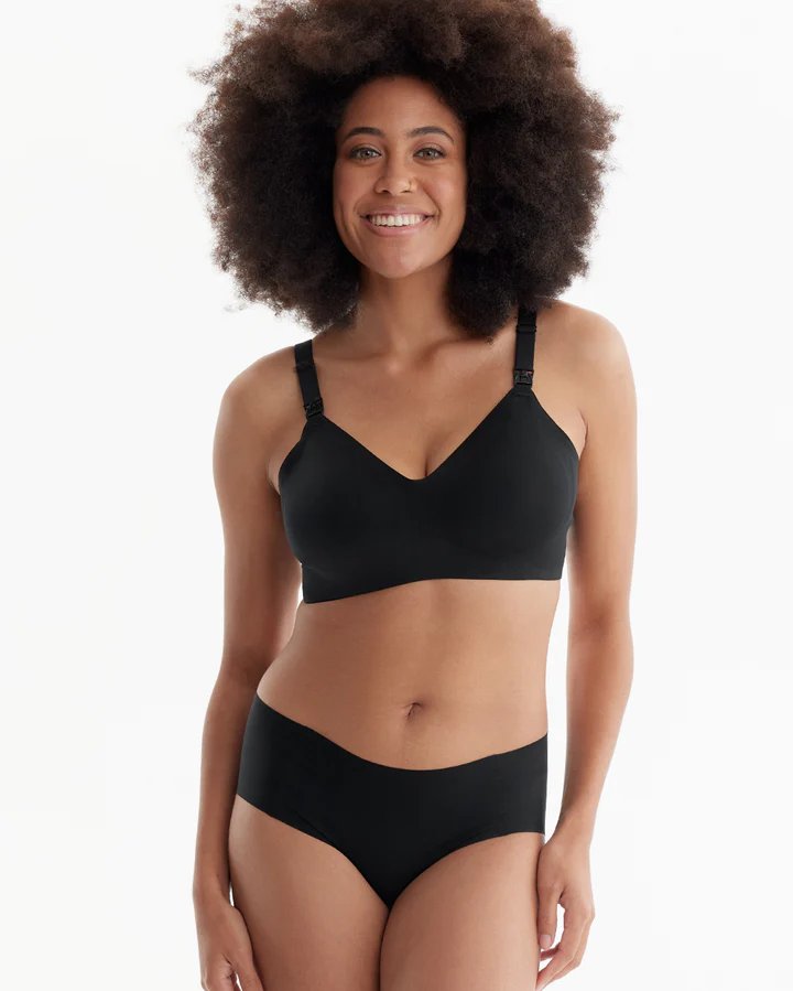 Momcozy YN21 Seamless Comfort Maternity Bra