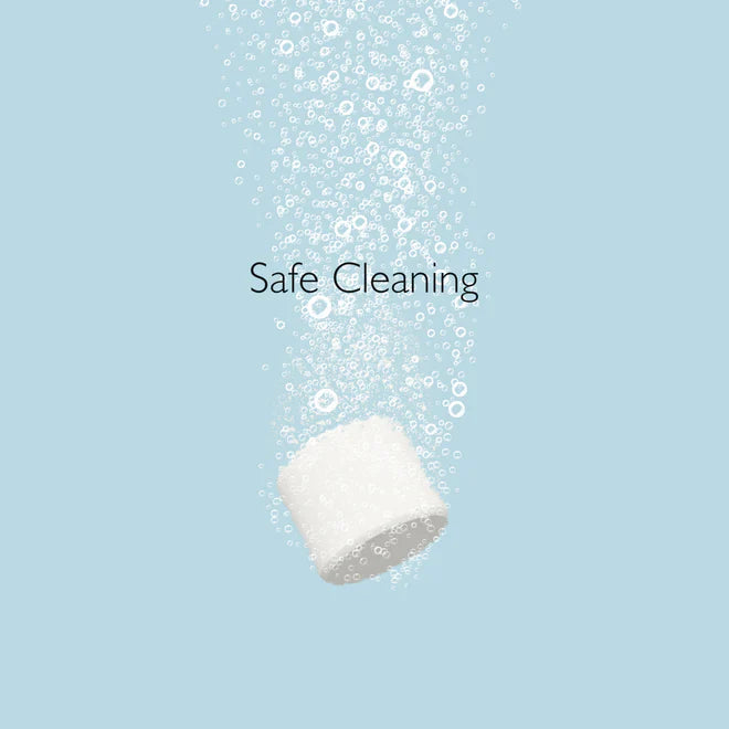 Momcozy Official Washing Block for Momcozy KleanPal Pro (120 Detergent Tablets)